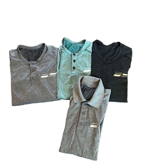 Lululemon bundle of 4 men’s shirts size s - Picture 1 of 9